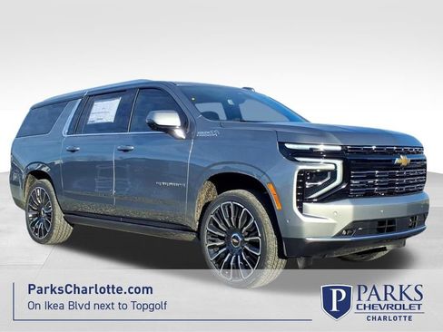 New 2026 Chevrolet Suburban High Country image 1