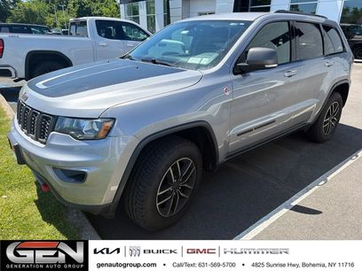 Used 2019 Jeep Grand Cherokee Trailhawk w/ Interior Metal Package