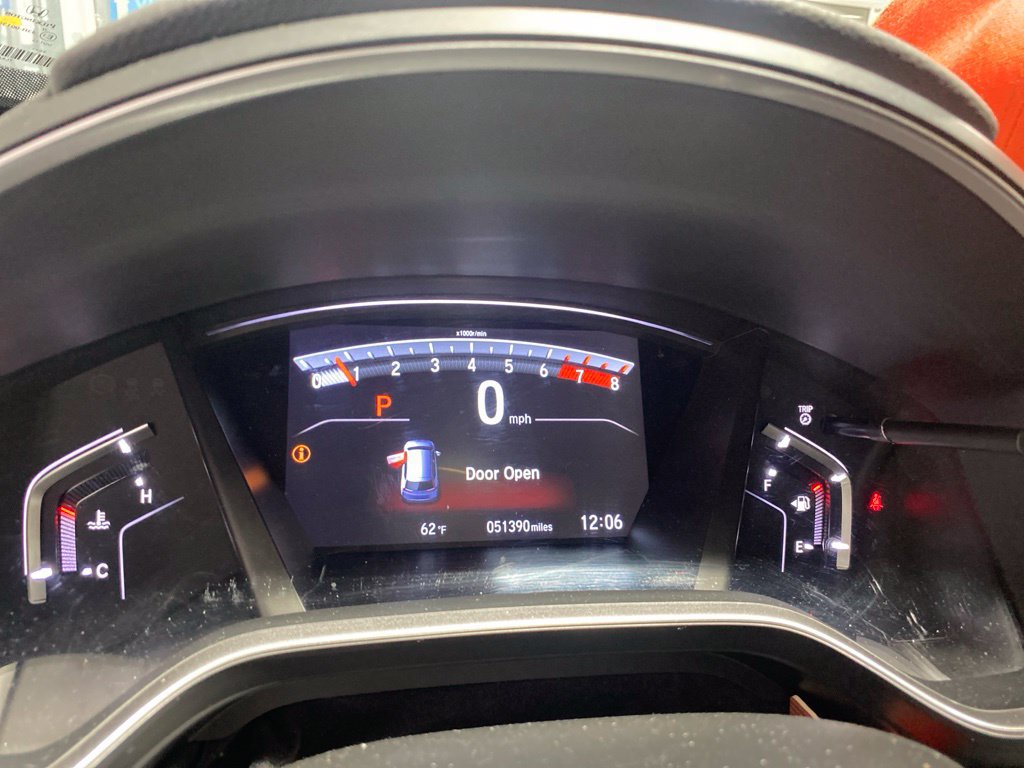 Used 2019 Honda CR-V EX-L image 3