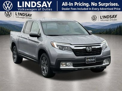Used 2020 Honda Ridgeline RTL-E