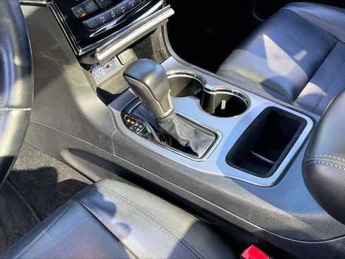 Certified 2021 Jeep Grand Cherokee Limited X image 33