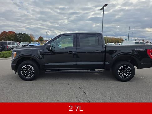 Used 2023 Ford F150 XLT w/ Equipment Group 302A High image 4