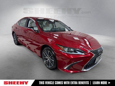 Certified 2025 Lexus ES 300h w/ Premium Package FWD image 1
