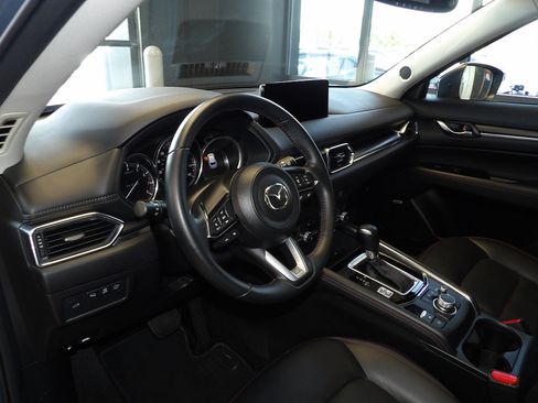 Certified 2025 MAZDA CX-5 Carbon Edition AWD/4WD image 25