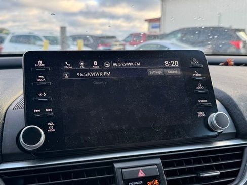 Used 2020 Honda Accord EX-L image 3