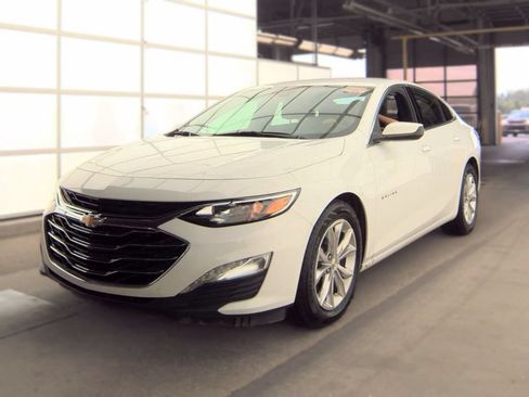 Used 2023 Chevrolet Malibu LT FWD image 1