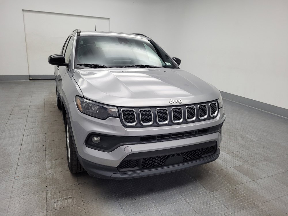 Used 2023 Jeep Compass Latitude AWD/4WD image 14
