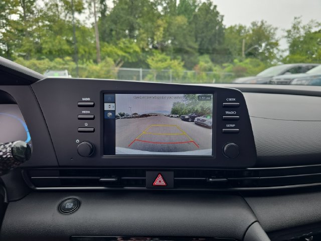New 2026 Hyundai Elantra SEL Sport FWD image 22
