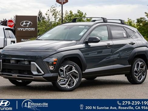 New 2026 Hyundai Kona SEL Premium AWD/4WD image 1