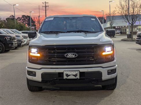 Certified 2024 Ford F150 XLT w/ Equipment Group 302A MID image 9