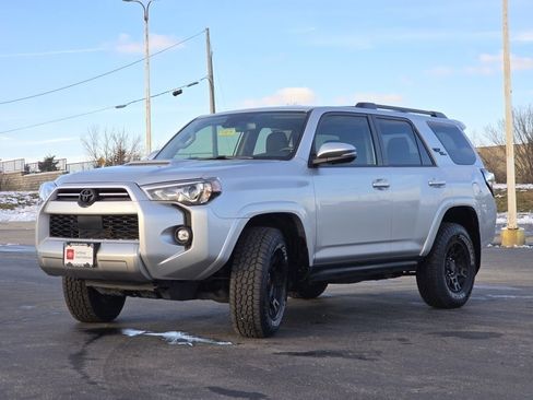 Used 2023 Toyota 4Runner TRD Off-Road Premium image 27
