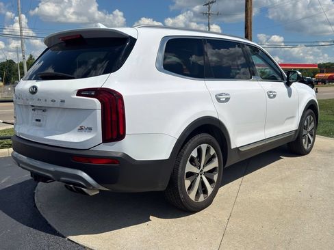 Used 2021 Kia Telluride S AWD/4WD image 7