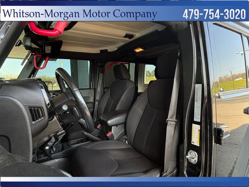 Used 2017 Jeep Wrangler Unlimited Sport w/ Quick Order Package 23S image 9