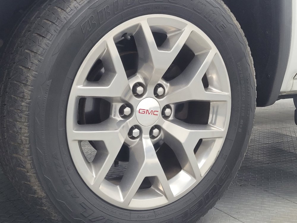 Used 2018 GMC Sierra 1500 SLT AWD/4WD image 31