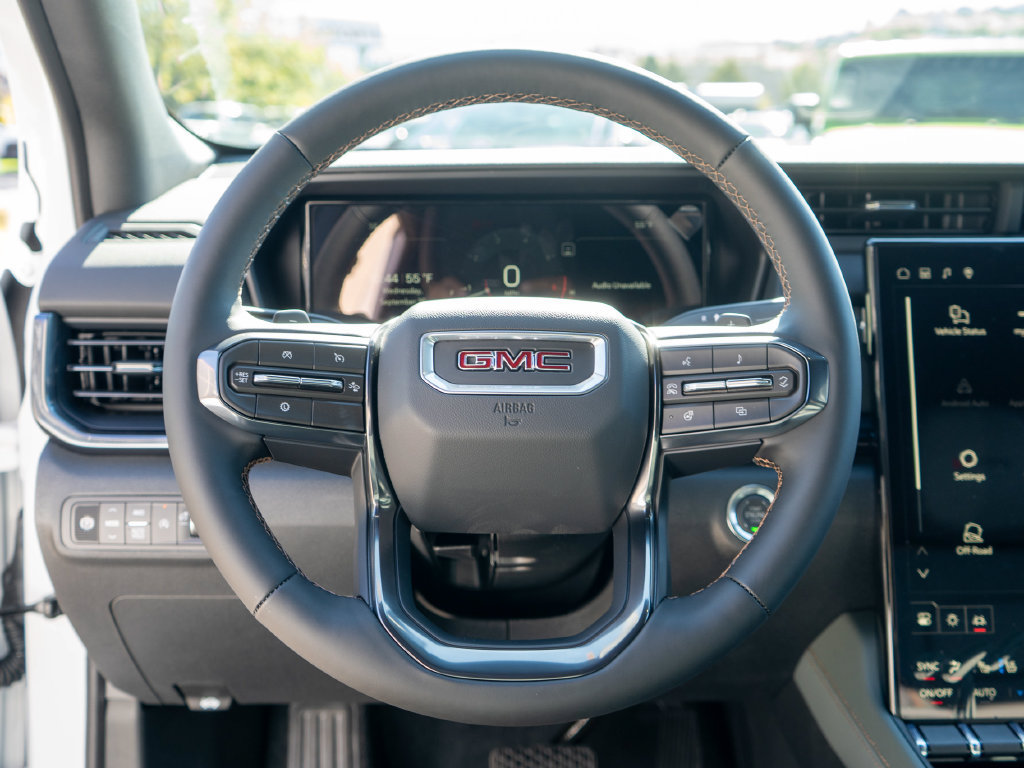 New 2027 GMC Terrain AT4 w/ Convenience Package III AWD/4WD image 15