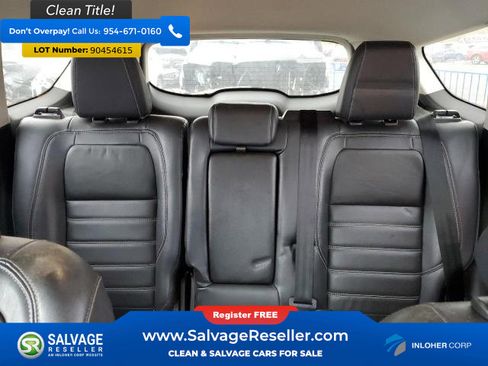 Used 2018 Ford Escape SEL AWD/4WD image 13