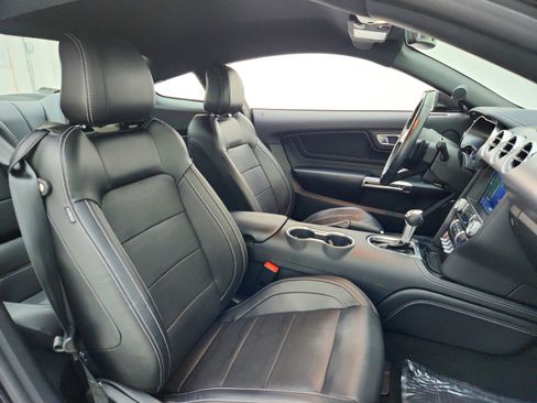 Used 2023 Ford Mustang Premium w/ Equipment Group 201A RWD image 27