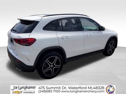 Used 2021 Mercedes-Benz GLA 250 4MATIC image 8