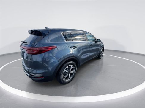 Used 2020 Kia Sportage LX image 8