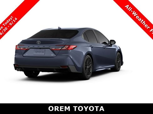 New 2026 Toyota Camry SE FWD image 9