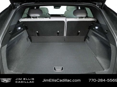 New 2026 Cadillac Lyriq Luxury image 28