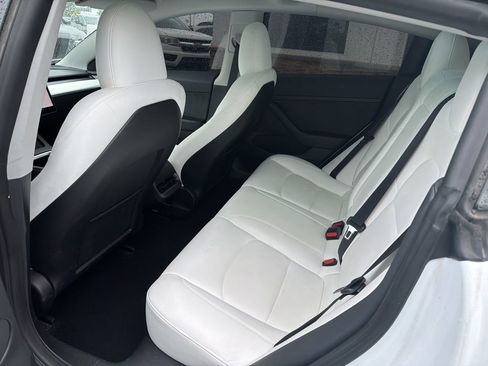 Used 2023 Tesla Model 3 Long Range AWD/4WD image 4