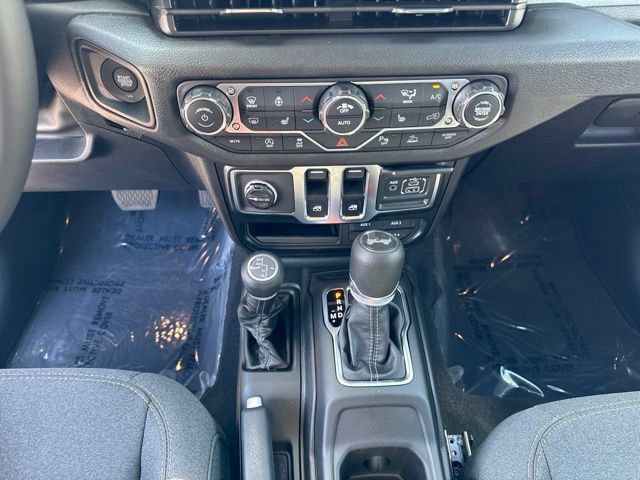 New 2026 Jeep Wrangler Sport AWD/4WD image 15