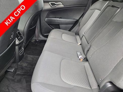 Certified 2026 Kia Sportage S AWD/4WD image 32