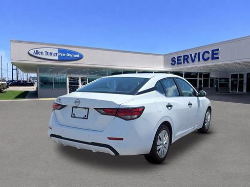 Used 2024 Nissan Sentra S FWD image 42