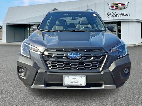 Used 2023 Subaru Forester Wilderness AWD/4WD image 2