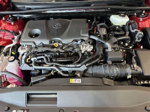 New 2026 Toyota Camry XLE image 4