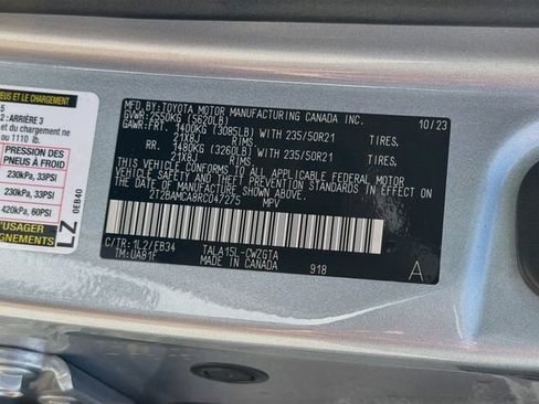 Used 2024 Lexus RX 350 F Sport AWD/4WD image 46
