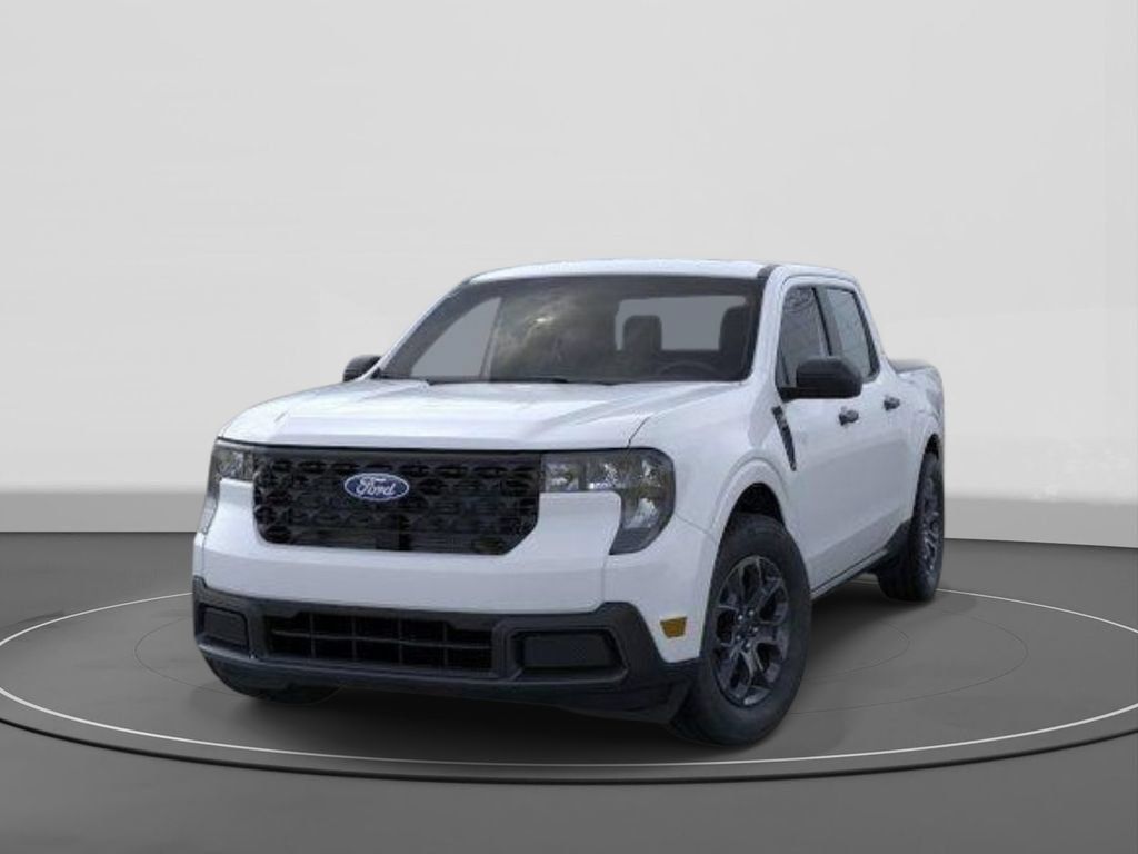 New 2026 Ford Maverick XLT AWD/4WD image 2