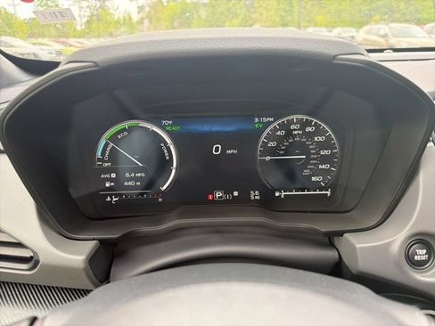 New 2026 Subaru Crosstrek 2.5i Sport AWD/4WD image 14