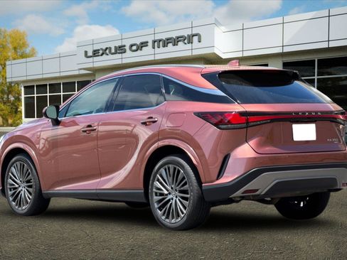 Used 2023 Lexus RX 350 AWD w/ Accessory Package (Z1) image 3