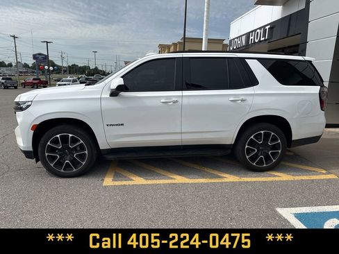 Used 2023 Chevrolet Tahoe RST AWD/4WD image 3