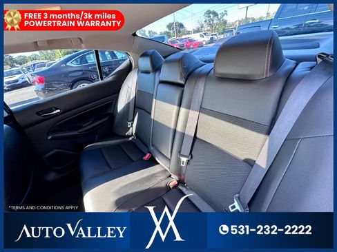 Used 2020 Nissan Altima 2.5 SR w/ Premium Package image 20