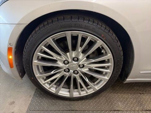 Used 2016 Cadillac CT6 Premium Luxury w/ Driver Assist Package image 41