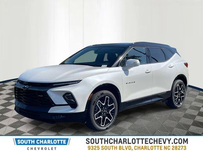 Used 2023 Chevrolet Blazer RS