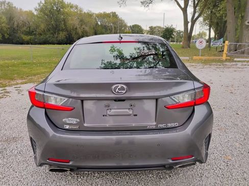 Used 2015 Lexus RC 350 AWD image 5