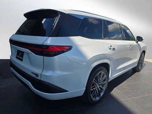 New 2026 Lexus TX 350 AWD image 3
