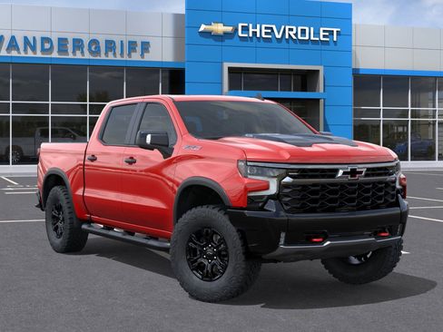 New 2026 Chevrolet Silverado 1500 ZR2 AWD/4WD image 7