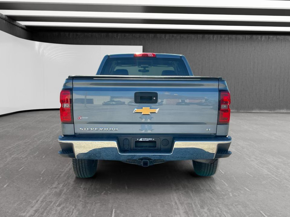 Used 2015 Chevrolet Silverado 1500 LT w/ All Star Edition AWD/4WD image 6