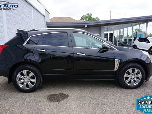 Used 2015 Cadillac SRX Luxury w/ Driver Awareness Package AWD/4WD image 6