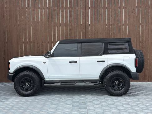 Used 2023 Ford Bronco Wildtrak AWD/4WD image 14