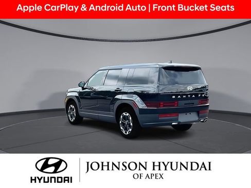 Used 2025 Hyundai Santa Fe SE AWD/4WD image 8