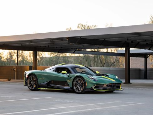 Used 2026 Aston Martin Valhalla AWD/4WD image 2