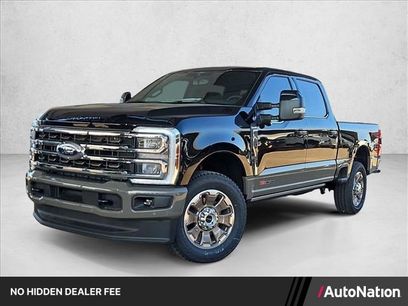 New 2026 Ford F350 King Ranch