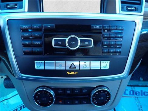 Used 2012 Mercedes-Benz ML 350 4MATIC image 19