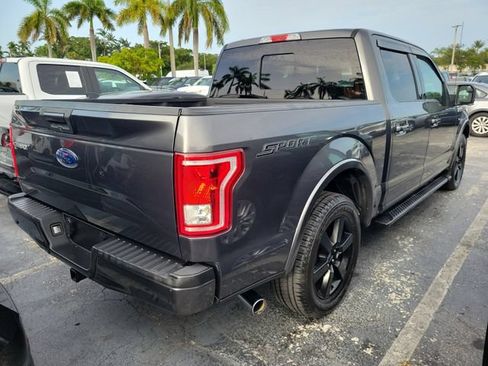 Used 2017 Ford F150 XLT w/ Equipment Group 302A Luxury RWD image 3